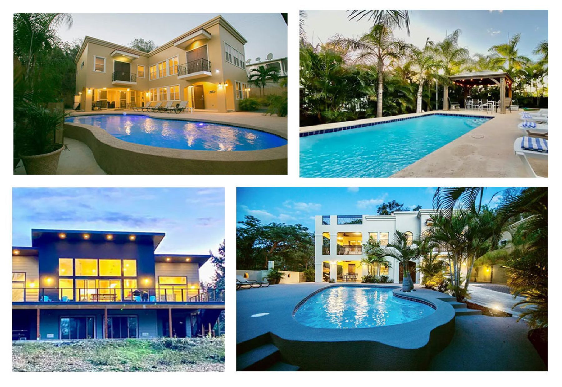 Rincon PR short term rentals